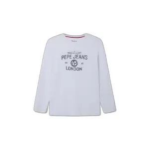 Child's T-shirt Pepe Jeans Raven image-0