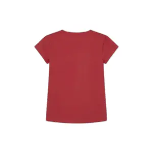 Girl's T-shirt Pepe Jeans Hana Glitter N image-1