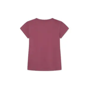 Child's T-shirt Pepe Jeans Hana Glitter image-1