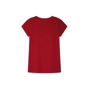 Girl's T-shirt Pepe Jeans Hana Glitter N image-0