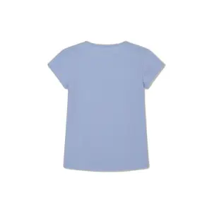 Girl's T-shirt Pepe Jeans Hana Glitter N image-1