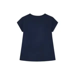 Girl's T-shirt Pepe Jeans Hana Glitter N image-1