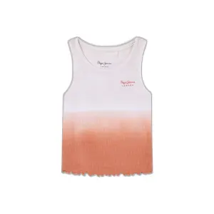 Girl's tank top Pepe Jeans Garnier image-0