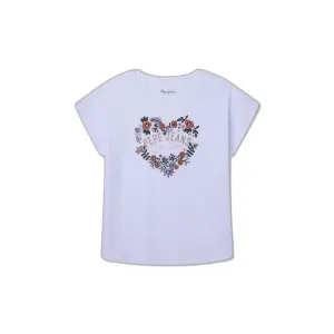 Girl's T-shirt Pepe Jeans Gautier image-0