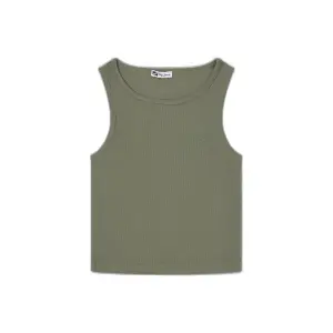 Girl's tank top Pepe Jeans Gibel image-0