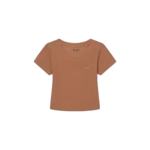 Girl's T-shirt Pepe Jeans Gisbella image-0