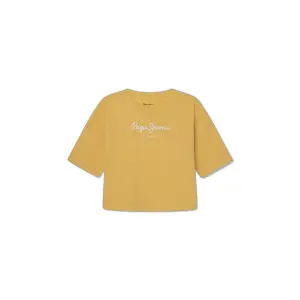 Girl's T-shirt Pepe Jeans Jeans Gisella image-0