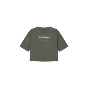 Girl's T-shirt Pepe Jeans Jeans Gisella image-0
