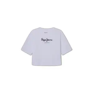 Girl's T-shirt Pepe Jeans Jeans Gisella image-0