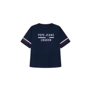 Girl's T-shirt Pepe Jeans Nad image-0