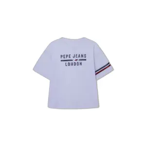 Girl's T-shirt Pepe Jeans Nad image-0