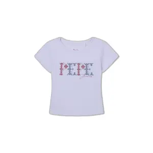 Girl's T-shirt Pepe Jeans Natalie image-0