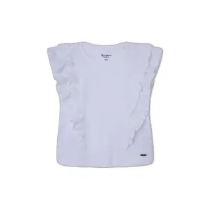 Girl's T-shirt Pepe Jeans Nicolasa image-0