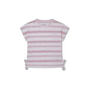 Girl's T-shirt Pepe Jeans Petronille image-0
