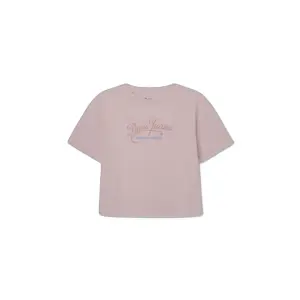 Girl's T-shirt Pepe Jeans Pons image-0