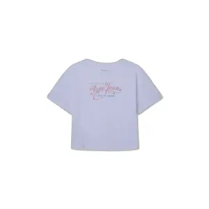 Girl's T-shirt Pepe Jeans Pons image-0