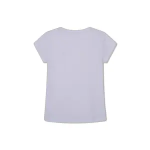 Girl's T-shirt Pepe Jeans Wenda Mini Logo image-1