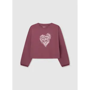 Girl's T-shirt Pepe Jeans Samy image-0