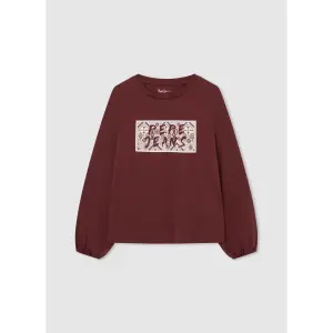 Girl's T-shirt Pepe Jeans Saula image-0