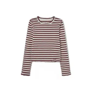 Girl's long sleeve T-shirt Pepe Jeans Siolette image-0