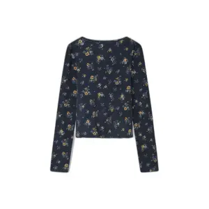 Girl's long sleeve T-shirt Pepe Jeans Vasti image-1