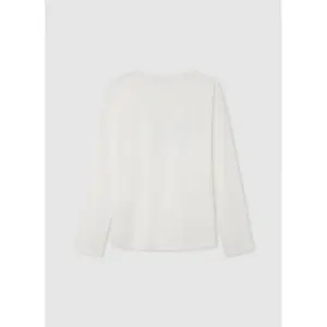 Girl's long sleeve T-shirt Pepe Jeans Verney image-1