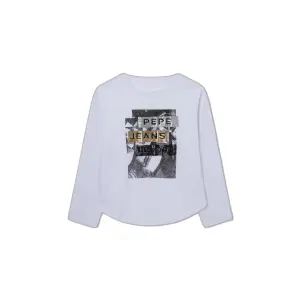 Girl's T-shirt Pepe Jeans Vienne image-0