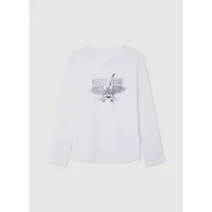 Girl's long sleeve T-shirt Pepe Jeans Vonne image-0