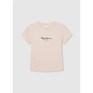 Girl's T-shirt Pepe Jeans Wenda Winter image-0