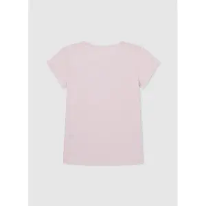 Girl's T-shirt Pepe Jeans Hana Glitter image-0