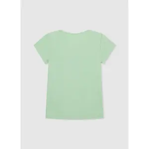 Girl's T-shirt Pepe Jeans Hana Glitter image-1