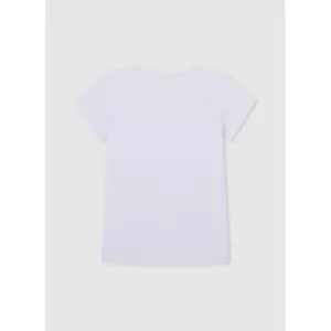 Girl's T-shirt Pepe Jeans Hana Glitter image-1
