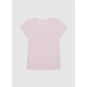 Girl's T-shirt Pepe Jeans Nina image-0