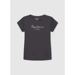 Girl's T-shirt Pepe Jeans Nina image-0