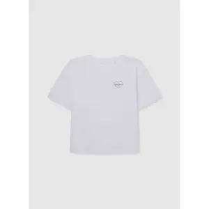 Girl's T-shirt Pepe Jeans Nicky image-0