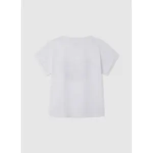 Girl's T-shirt Pepe Jeans Qwana image-1