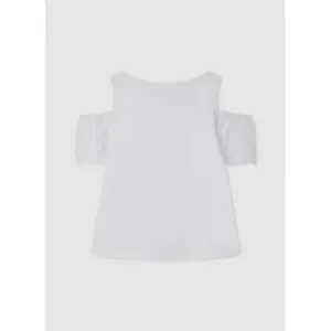 Girl's sleeveless T-shirt Pepe Jeans Quinelle image-1