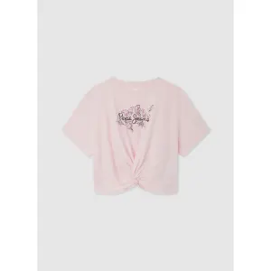 Girl's T-shirt Pepe Jeans Quindara image-0