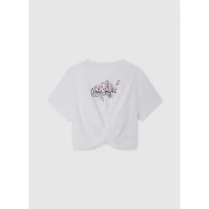 Girl's T-shirt Pepe Jeans Quindara image-0