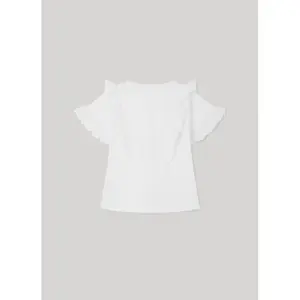 Girl's T-shirt Pepe Jeans Olea image-1