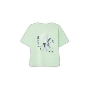 Girl's T-shirt Pepe Jeans Odette image-0