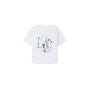 Girl's T-shirt Pepe Jeans Odette image-0