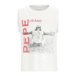 Girl's T-shirt Pepe Jeans Niggi image-0