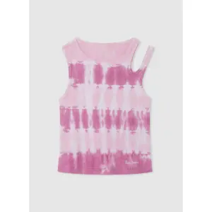 Camiseta de tirantes de niña Pepe Jeans Rayna image-0