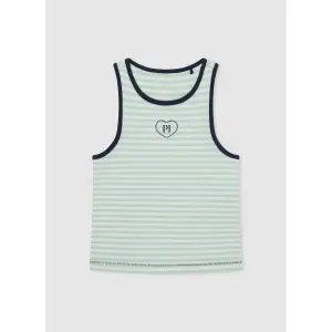 Girl's tank top Pepe Jeans Nora image-0