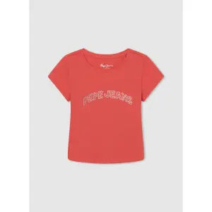 Girl's T-shirt Pepe Jeans Nicolle image-0