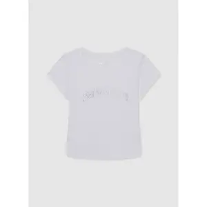 Girl's T-shirt Pepe Jeans Nicolle image-0