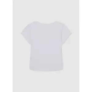 Girl's T-shirt Pepe Jeans Nicolle image-1