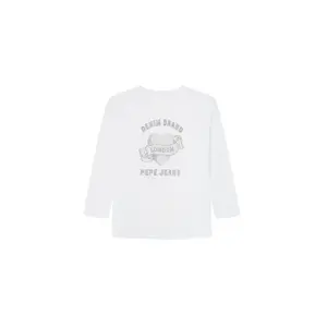 Girl's T-shirt Pepe Jeans Toral image-0