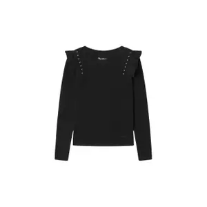 Girl's long sleeve T-shirt Pepe Jeans Tatiana image-0